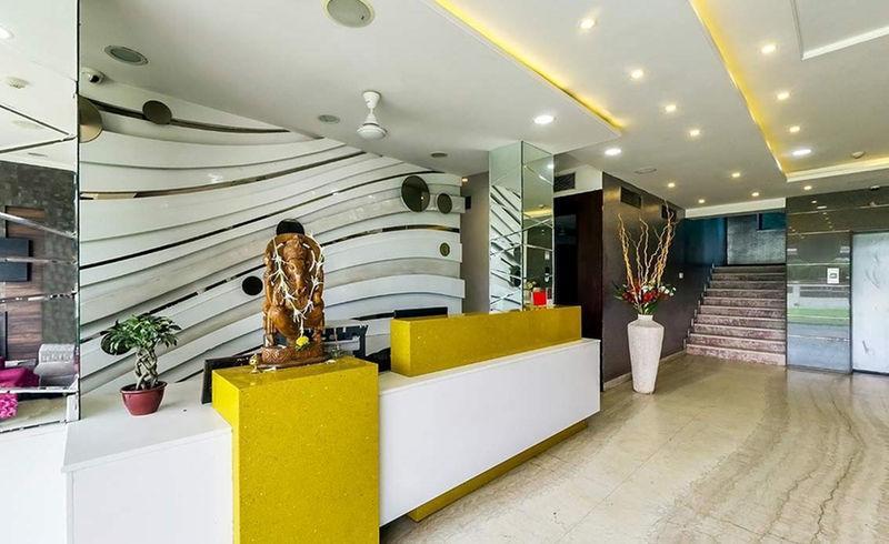 Jk Rooms 109 Hotel Mayur Nagpur Exterior foto