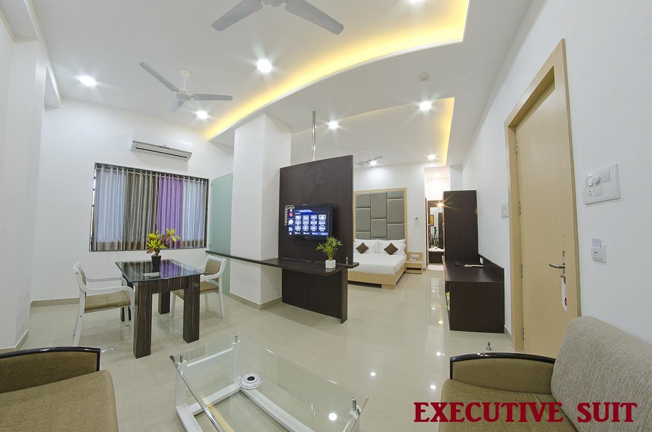 Jk Rooms 109 Hotel Mayur Nagpur Exterior foto