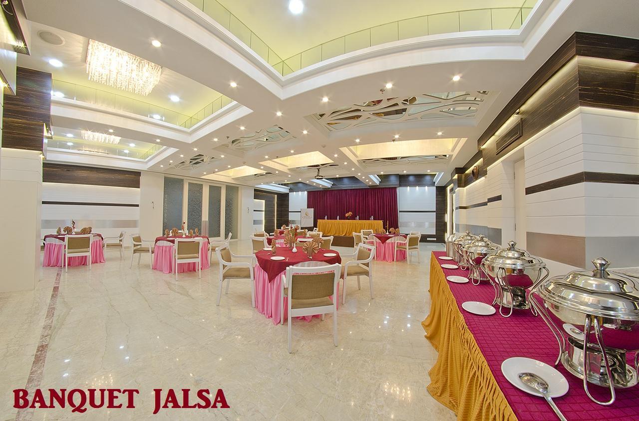 Jk Rooms 109 Hotel Mayur Nagpur Exterior foto